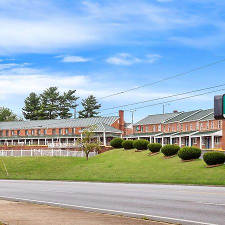 Econo Lodge Waynesboro - Skyline Drive Eksteriør bilde
