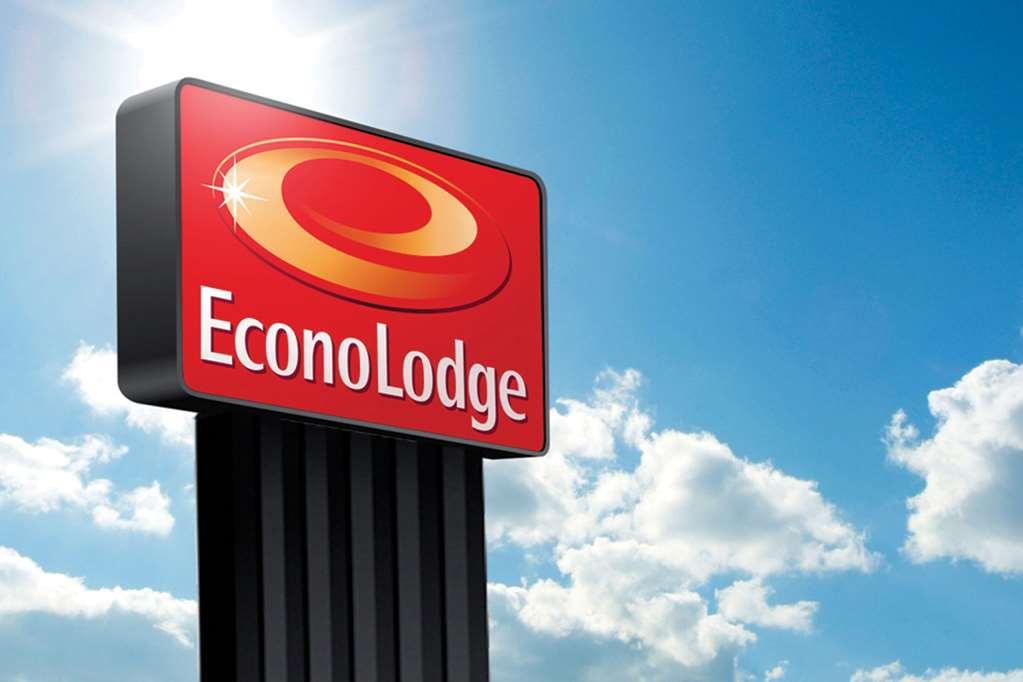 Econo Lodge Waynesboro - Skyline Drive Eksteriør bilde