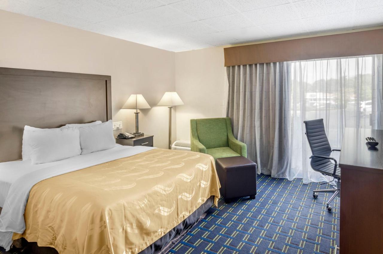Econo Lodge Waynesboro - Skyline Drive Eksteriør bilde