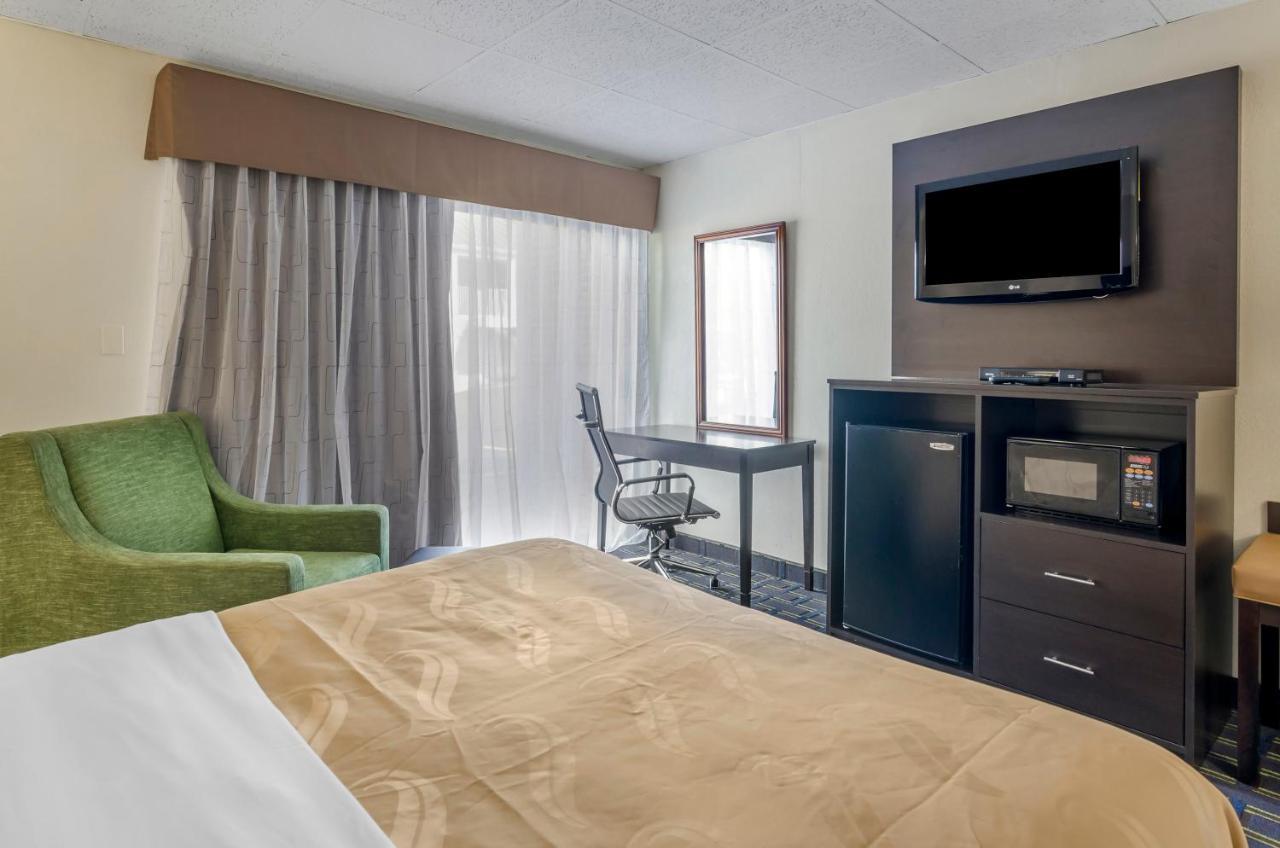 Econo Lodge Waynesboro - Skyline Drive Eksteriør bilde