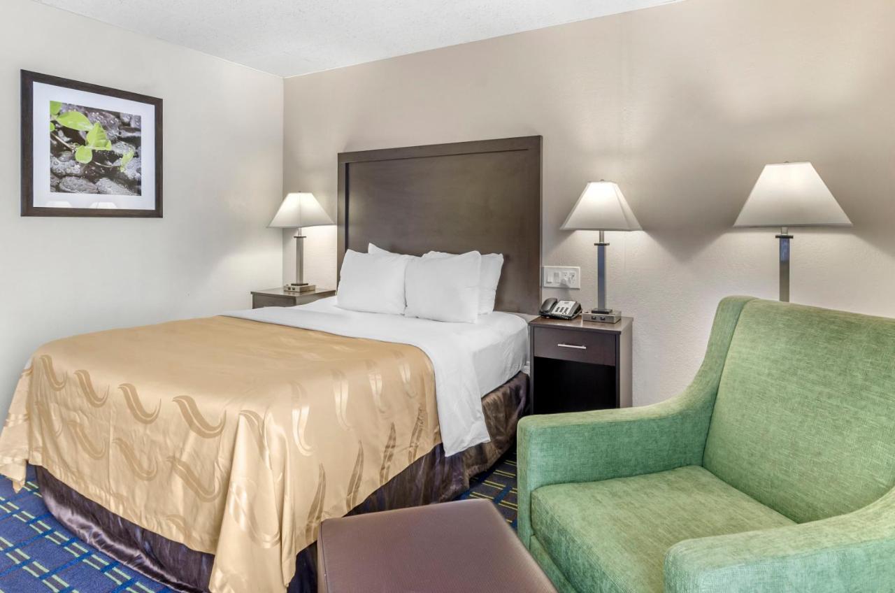 Econo Lodge Waynesboro - Skyline Drive Eksteriør bilde