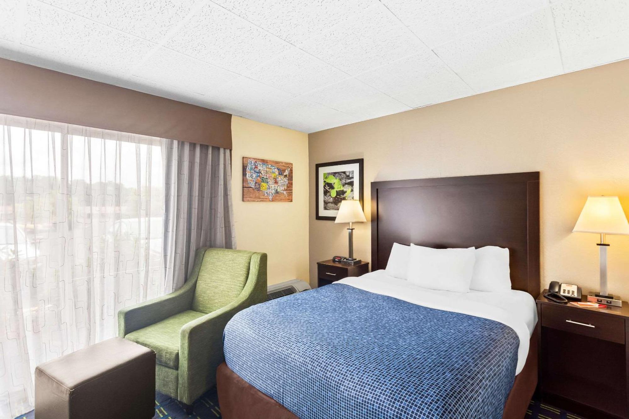 Econo Lodge Waynesboro - Skyline Drive Eksteriør bilde