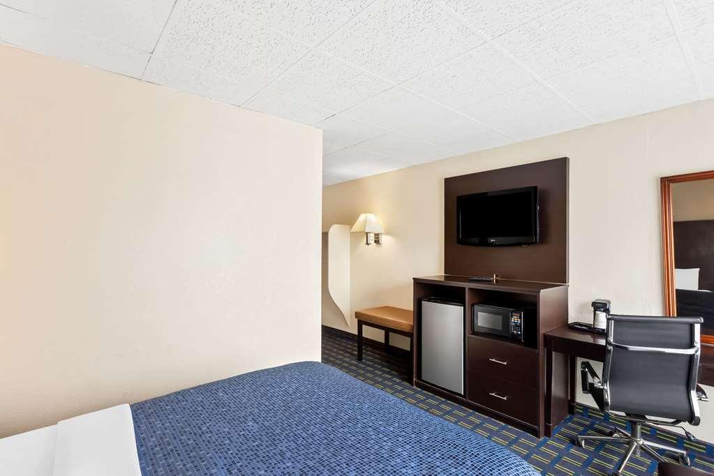 Econo Lodge Waynesboro - Skyline Drive Rom bilde